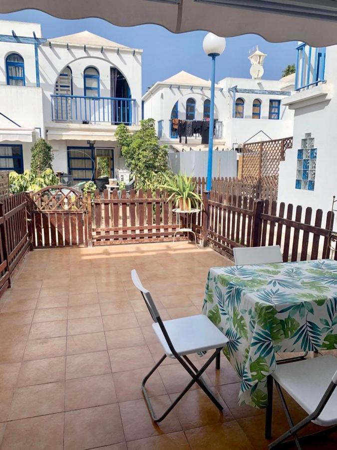 Apartmán Playmar Relaxing Townhouse Las Palmas de Gran Canaria Exteriér fotografie