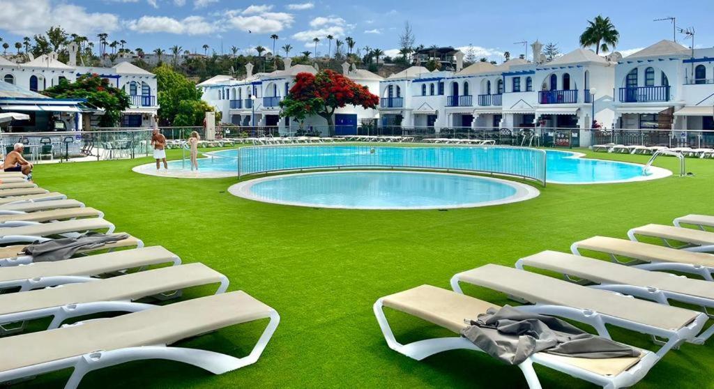 Apartmán Playmar Relaxing Townhouse Las Palmas de Gran Canaria Exteriér fotografie